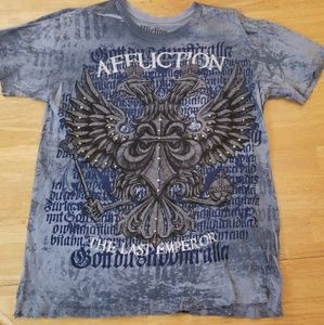 Affliction tshirt